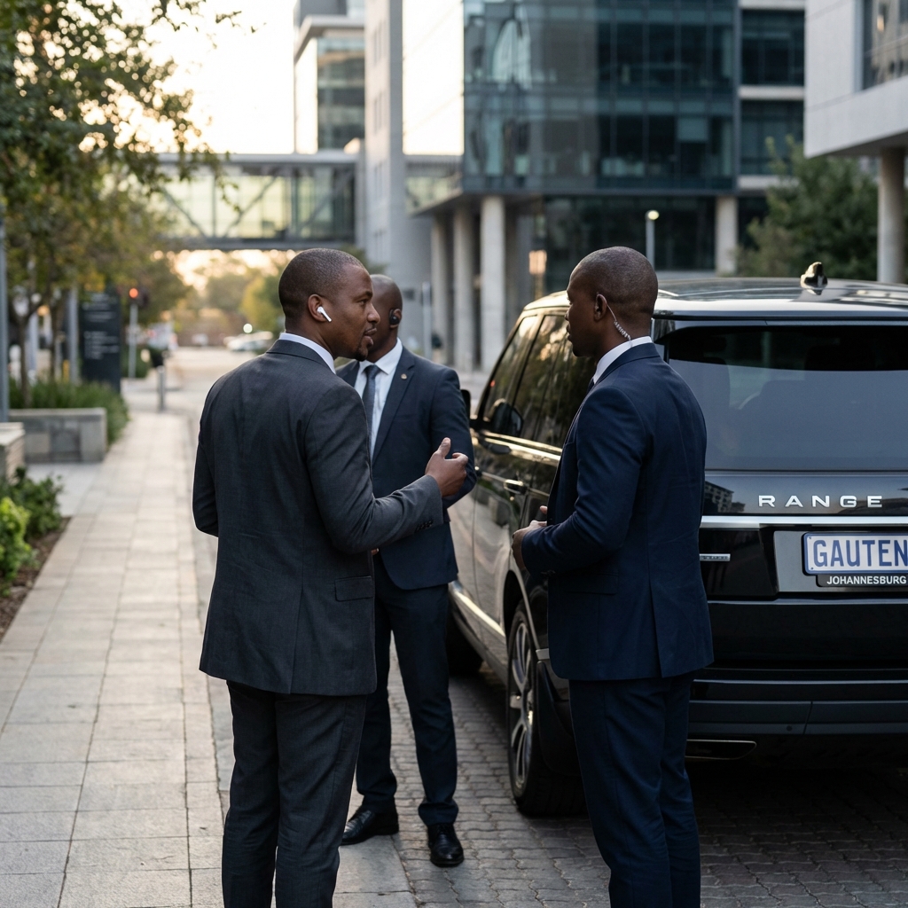 Executive Protection