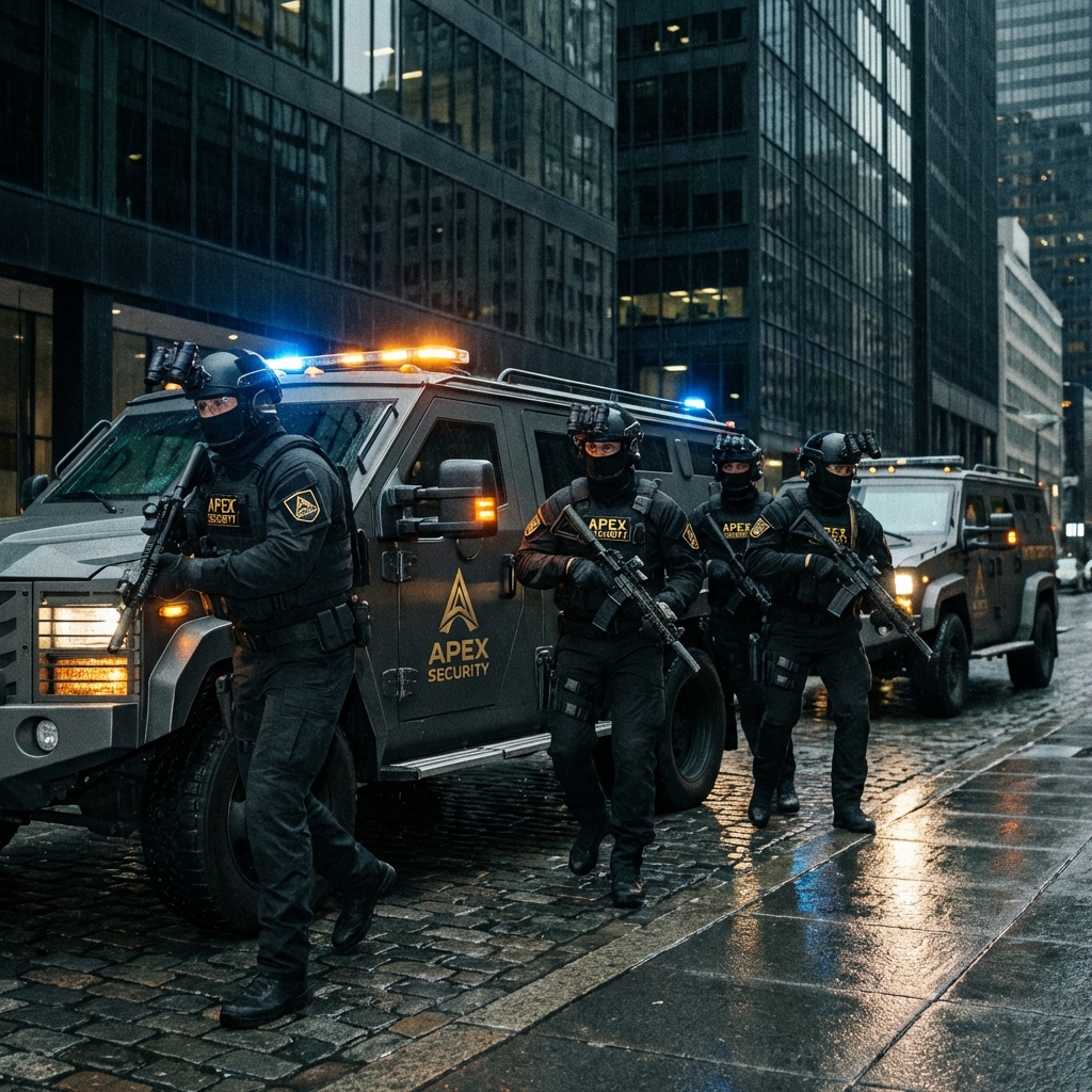 Global Operations Response