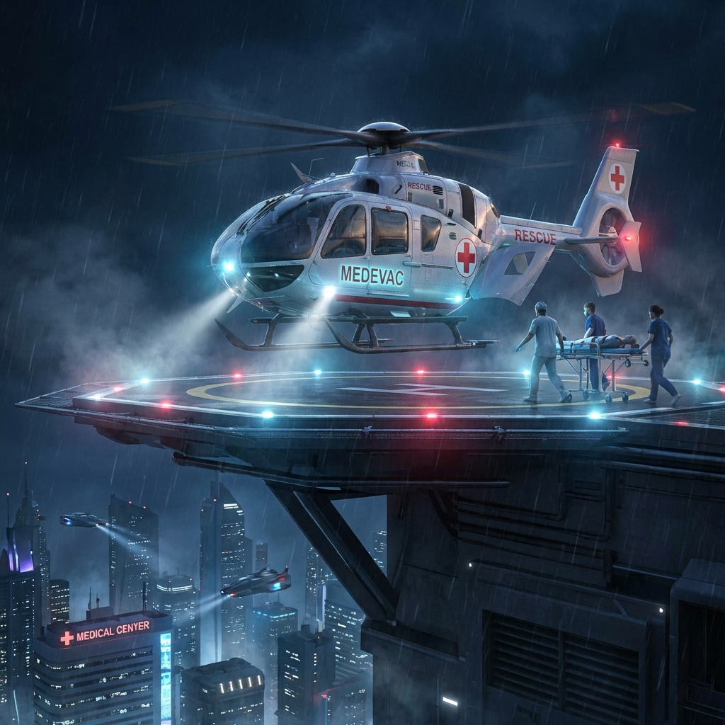 Medical Evacuation & Assistance