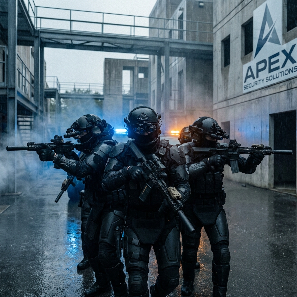 Tactical Response & Training