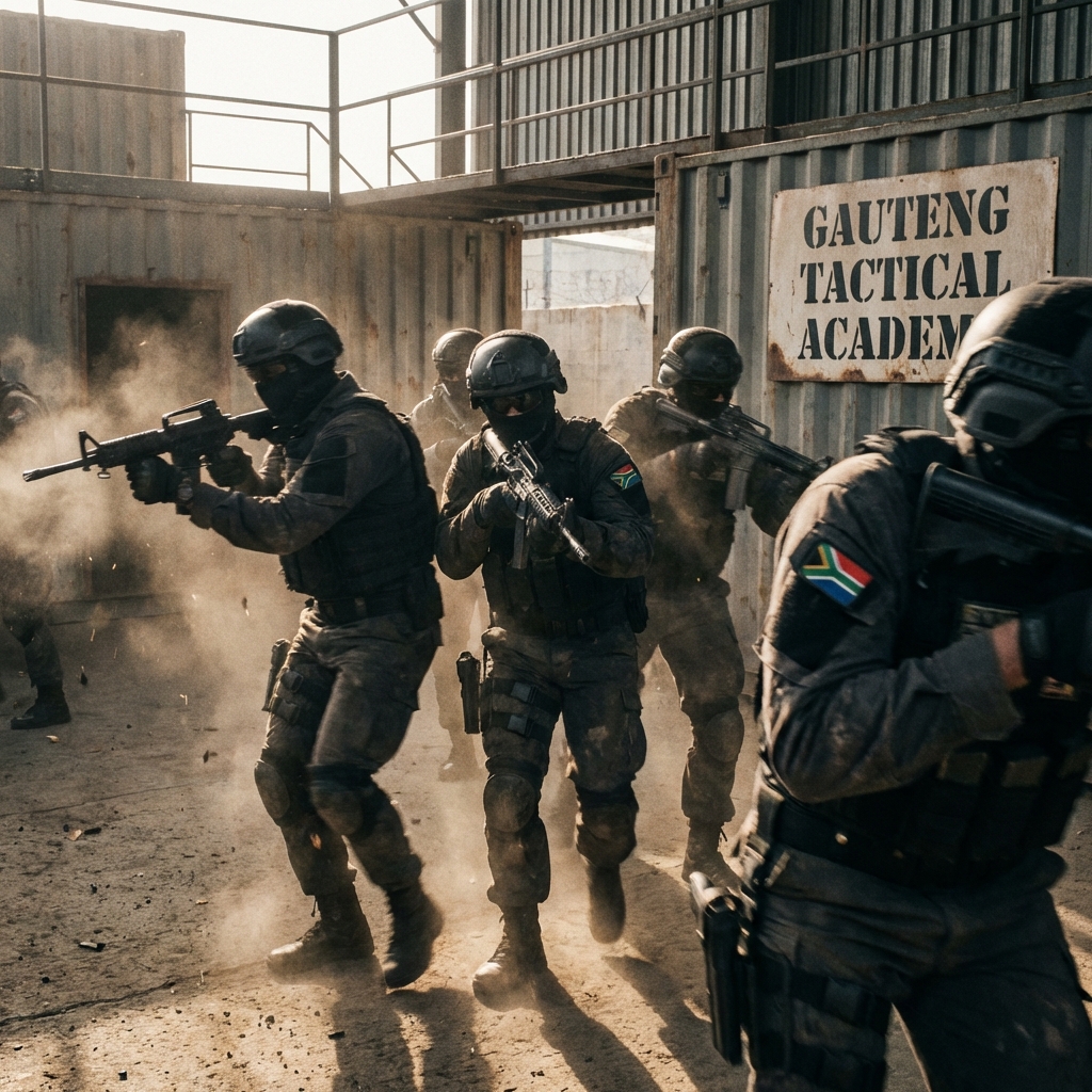 Tactical Training & Development