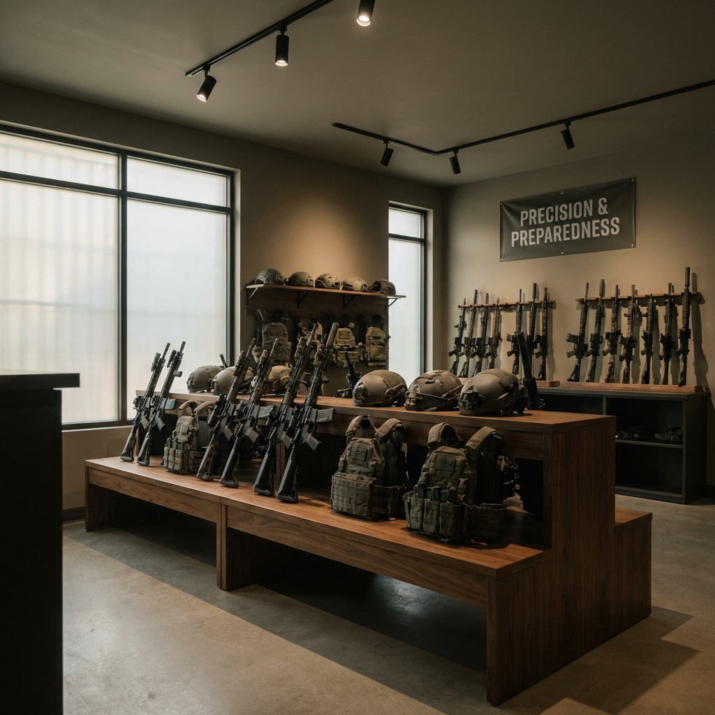 Executive Protection Readiness