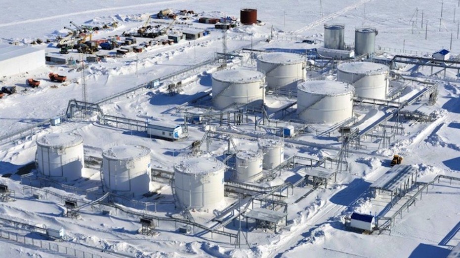 Oil, Gas & Energy Security