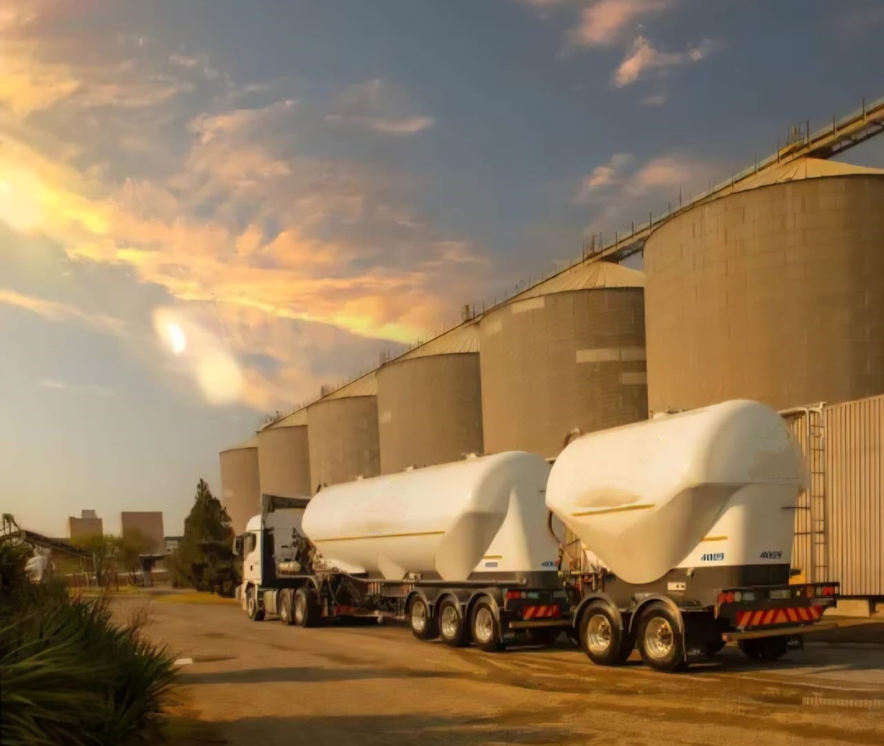 LOGISTICS & MANPOWER