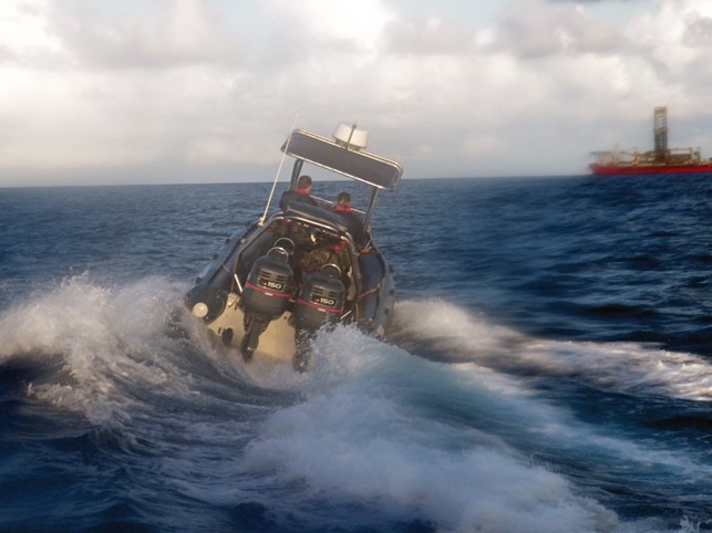 Maritime Security (Base)